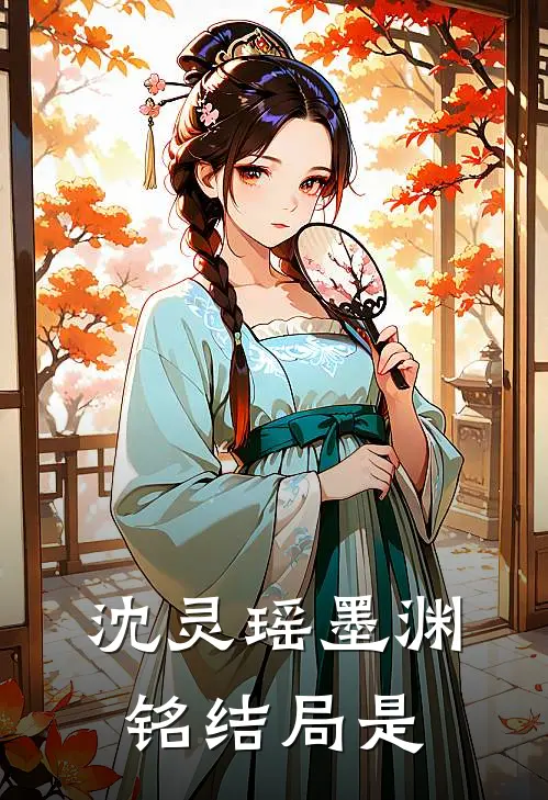沈灵瑶墨渊铭结局是