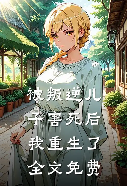 被叛逆儿子害死后我重生了全文免费