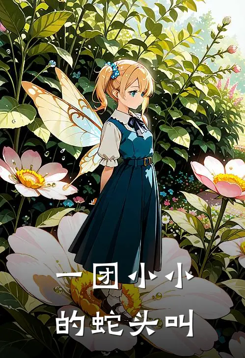 一团小小的蛇头叫