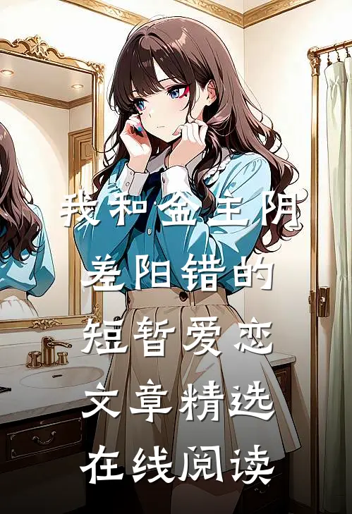 我和金主阴差阳错的短暂爱恋文章精选在线阅读