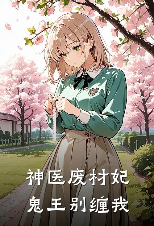 神医废材妃鬼王别缠我