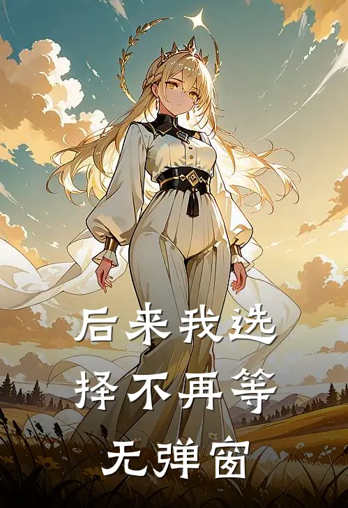 后来我选择不再等无弹窗