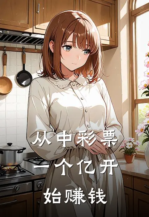 从中彩票一个亿开始赚钱