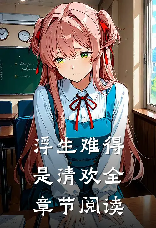 浮生难得是清欢全章节阅读