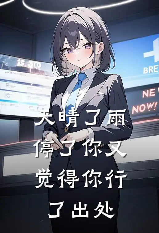 天晴了雨停了你又觉得你行了出处