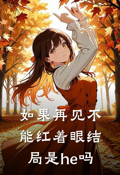 如果再见不能红着眼结局是he吗