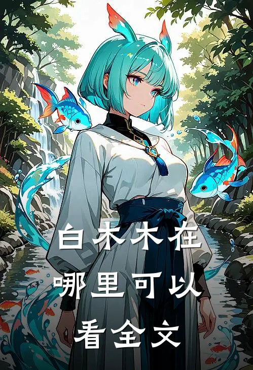 白木木在哪里可以看全文
