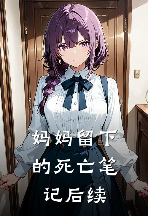 妈妈留下的死亡笔记后续
