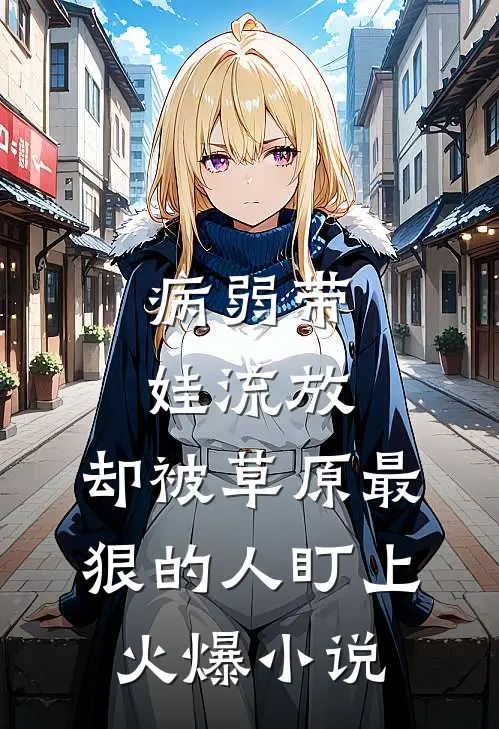 病弱带娃流放，却被草原最狠的人盯上火爆小说