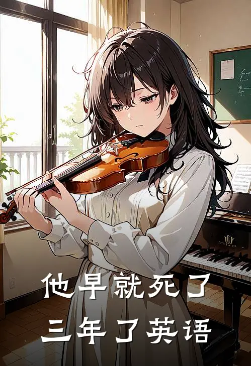他早就死了三年了英语