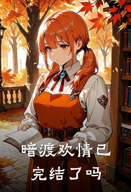 暗渡欢情已完结了吗