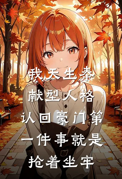 我天生奉献型人格，认回豪门第一件事就是抢着坐牢