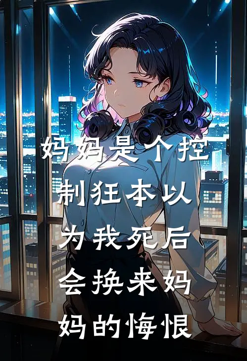 妈妈是个控制狂本以为我死后会换来妈妈的悔恨