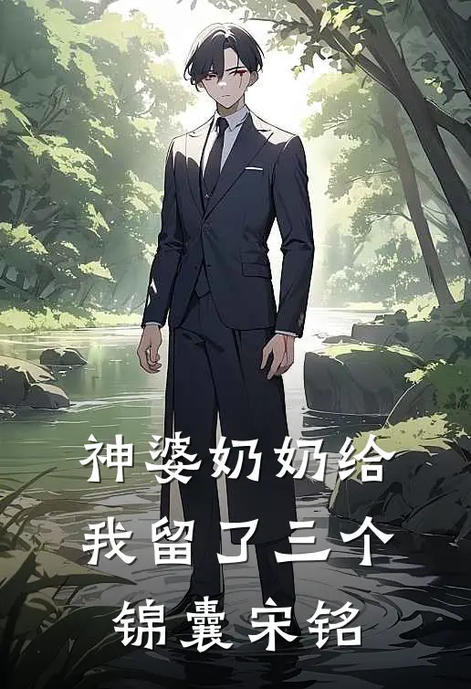 神婆奶奶给我留了三个锦囊宋铭