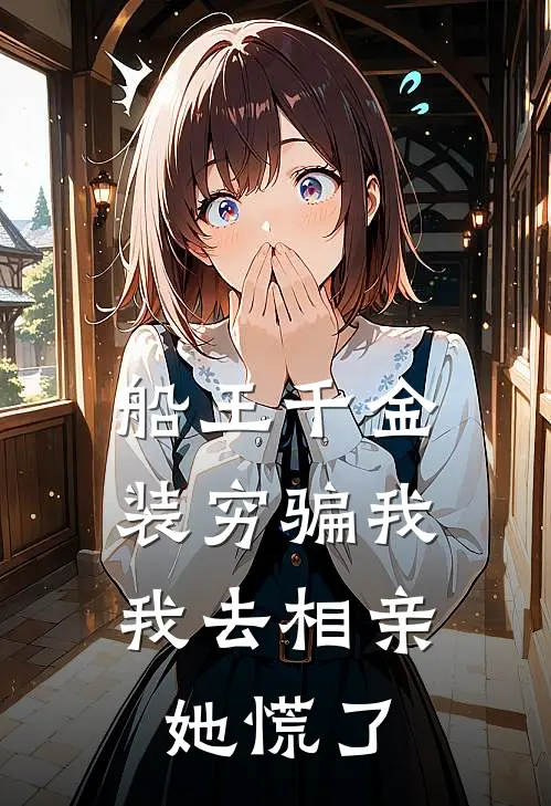 船王千金装穷骗我,我去相亲她慌了