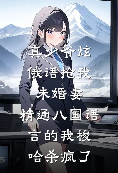 真少爷炫俄语抢我未婚妻，精通八国语言的我梭哈杀疯了