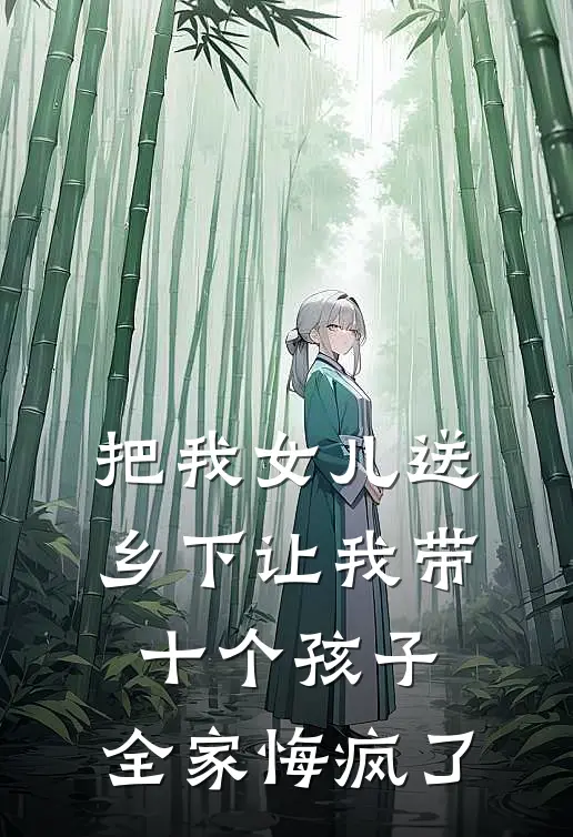 把我女儿送乡下让我带十个孩子,全家悔疯了