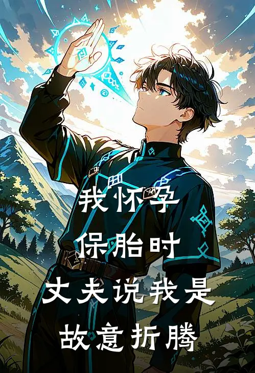我怀孕保胎时,丈夫说我是故意折腾老公
