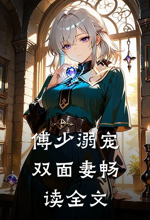 傅少溺宠双面妻畅读全文