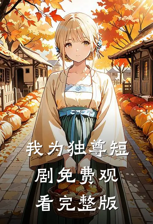 我为独尊短剧免费观看完整版