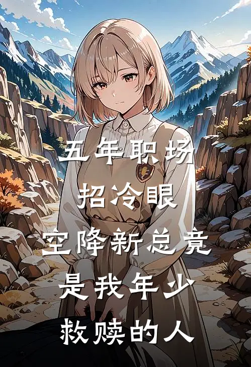 五年职场招冷眼，空降新总竟是我年少救赎的人