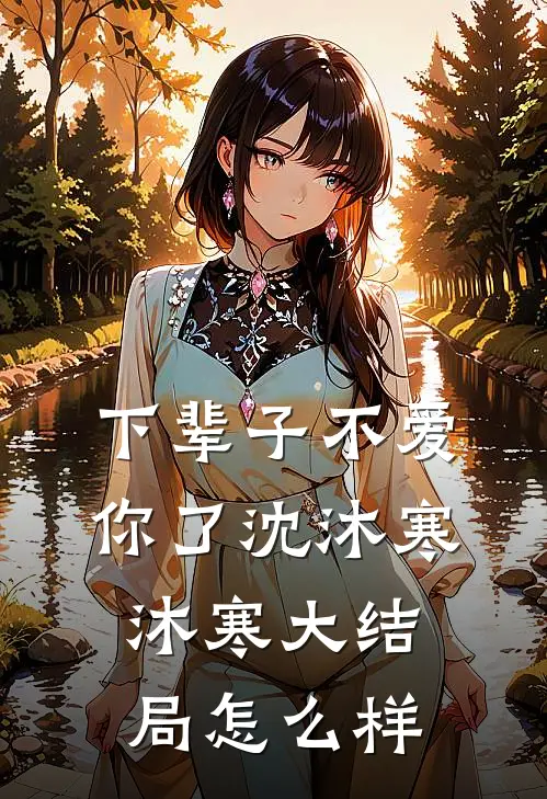 下辈子不爱你了沈沐寒沐寒大结局怎么样