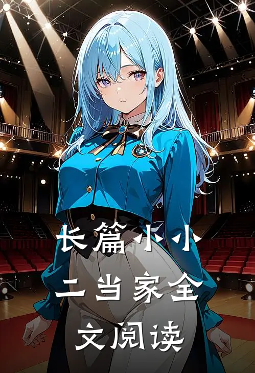 长篇小小二当家全文阅读