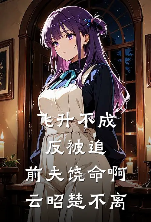 飞升不成反被追，前夫饶命啊云昭楚不离