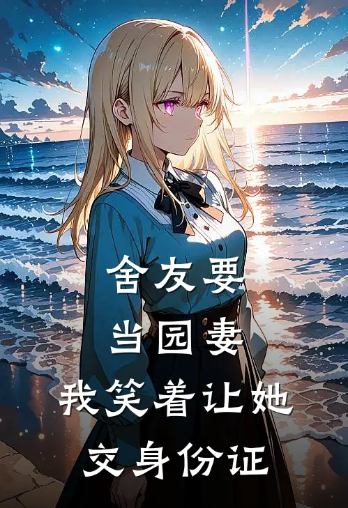 舍友要当园妻,我笑着让她交身份证可以吗?