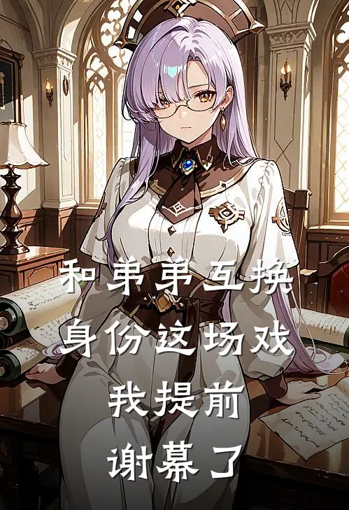 和弟弟互换身份这场戏,我提前谢幕了