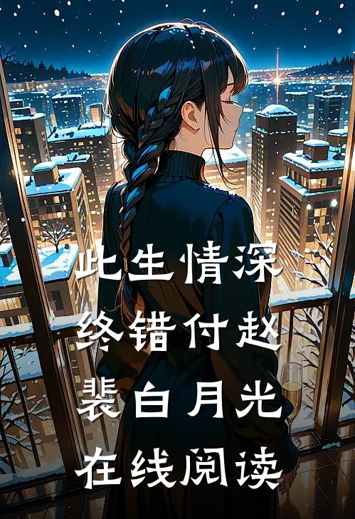 此生情深终错付赵裴白月光在线阅读