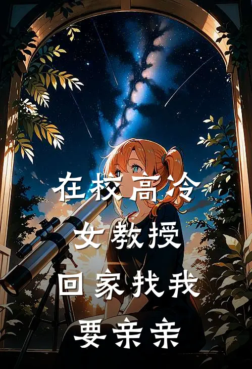 在校高冷女教授,回家找我要亲亲