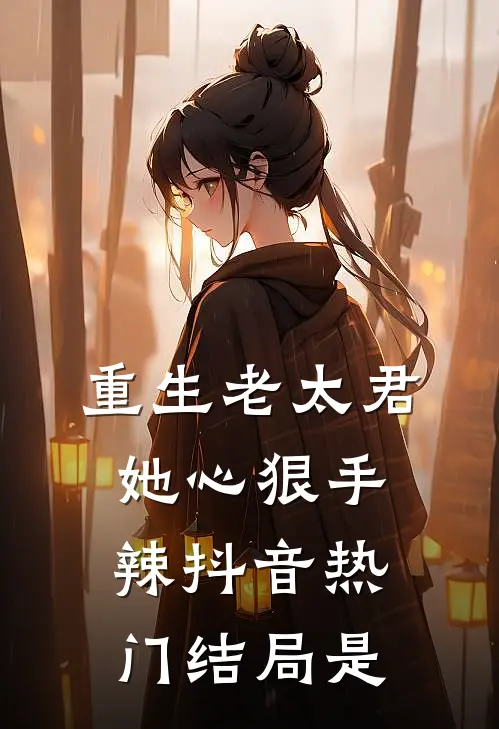 重生老太君她心狠手辣抖音热门结局是