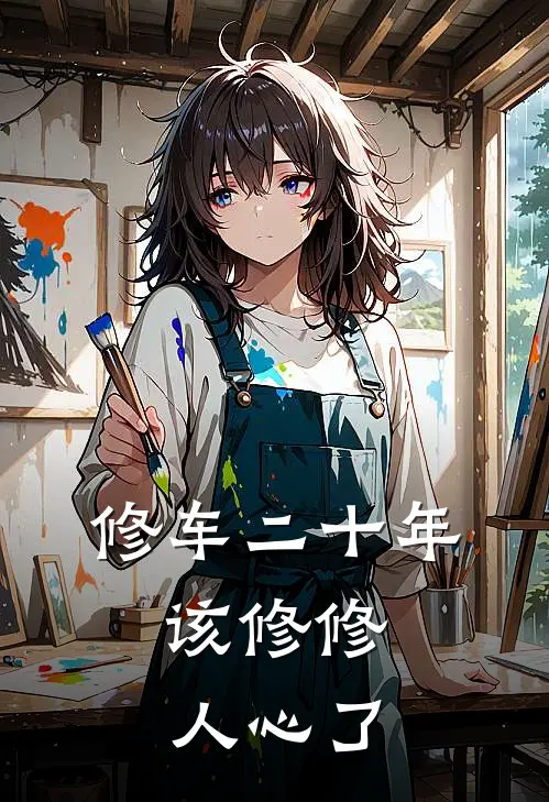修车二十年，该修修人心了