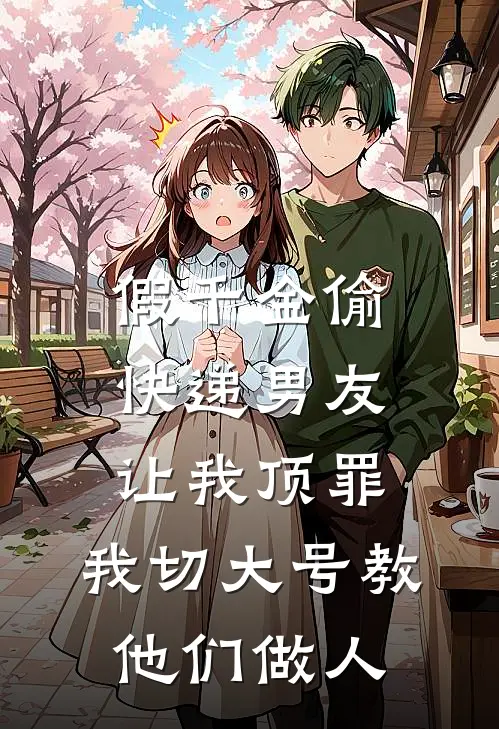 假千金偷快递男友让我顶罪，我切大号教他们做人
