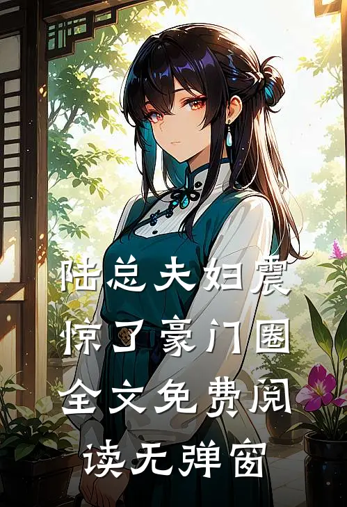陆总夫妇震惊了豪门圈全文免费阅读无弹窗