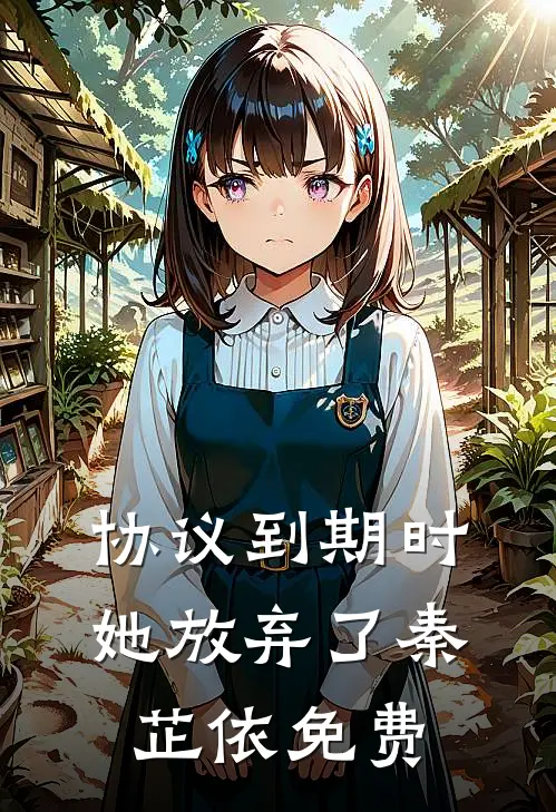 协议到期时，她放弃了秦芷依免费