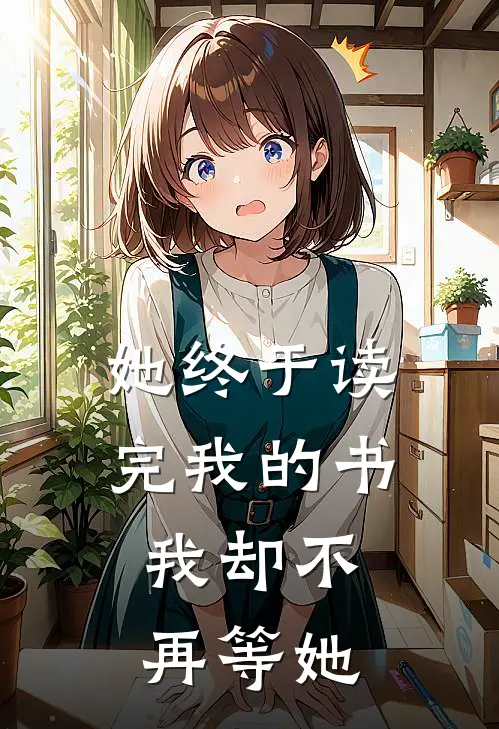 她终于读完我的书,我却不再等她英语