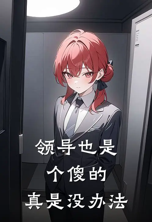 领导也是个傻的,真是没办法当领导