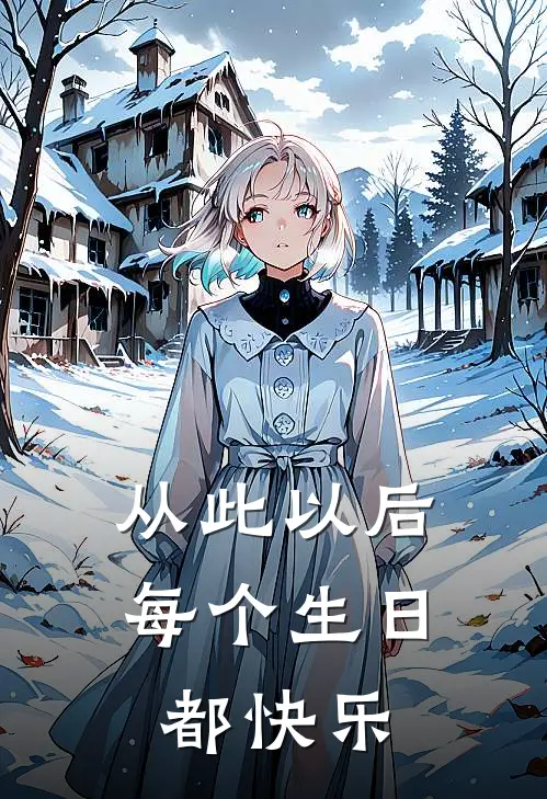 从此以后,每个生日都快乐的说说