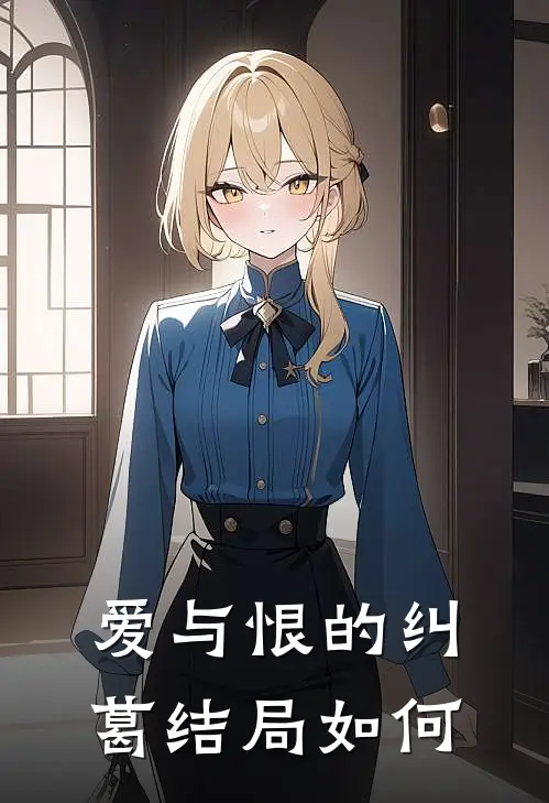 爱与恨的纠葛结局如何