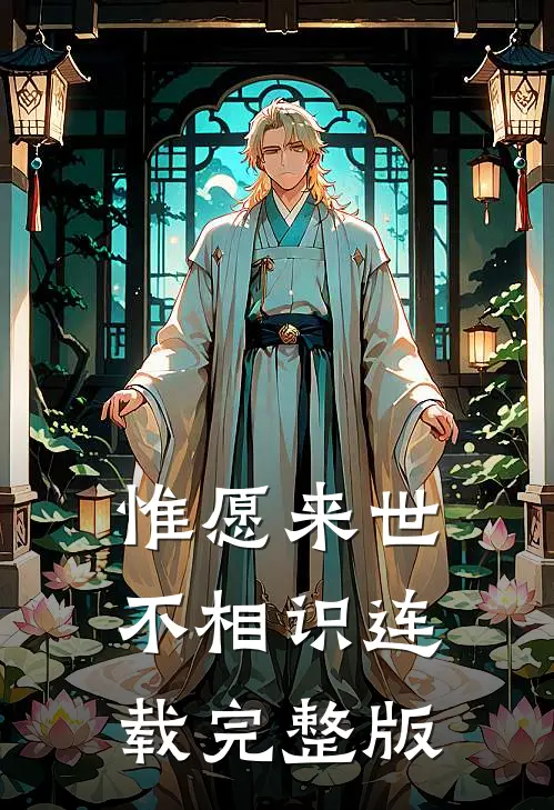 惟愿来世不相识连载完整版