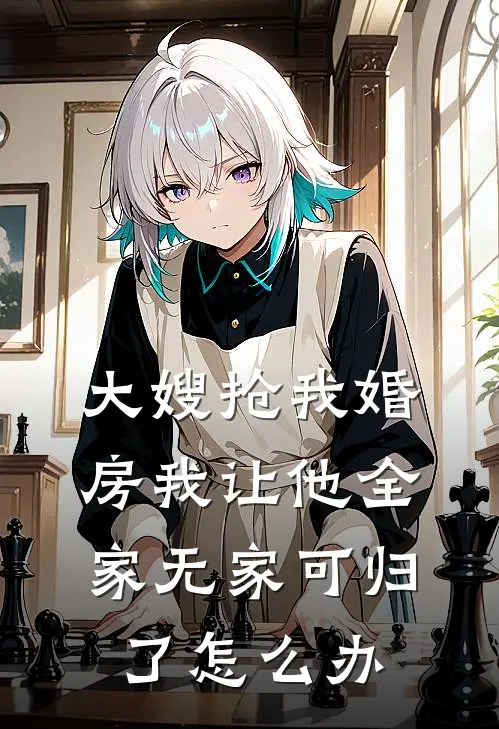 大嫂抢我婚房我让他全家无家可归了怎么办