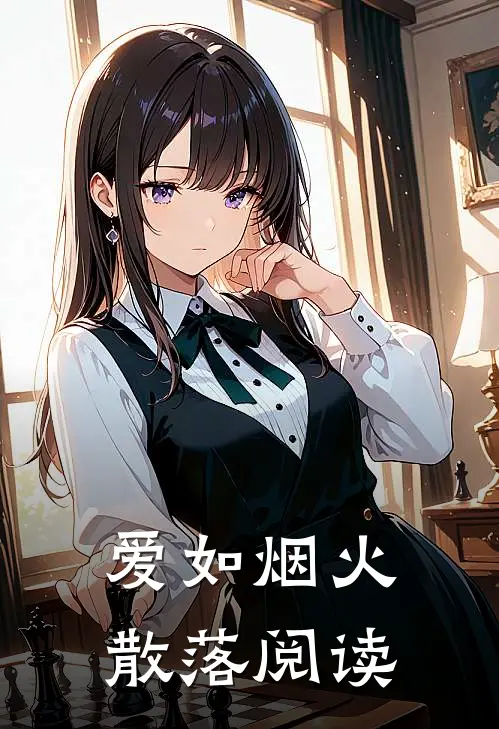 爱如烟火散落阅读