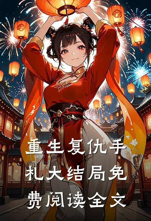 重生复仇手札大结局免费阅读全文