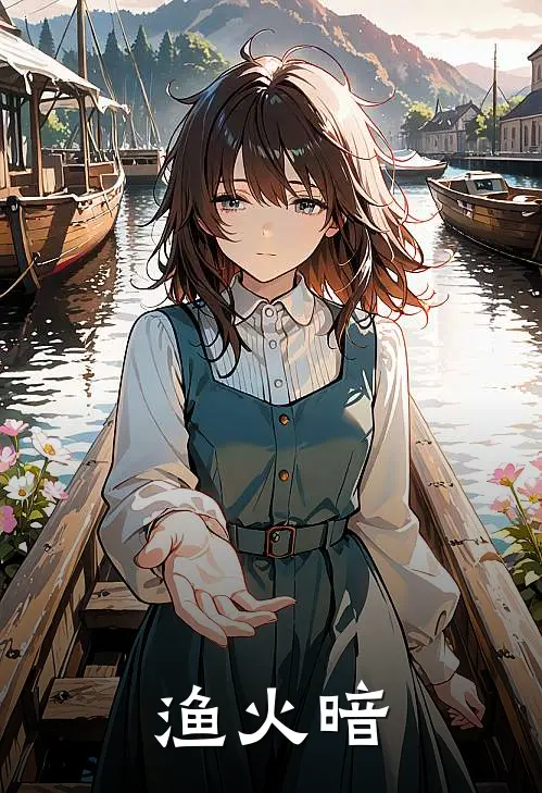 渔火暗