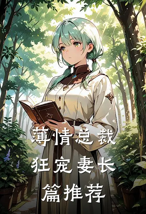 薄情总裁狂宠妻长篇推荐