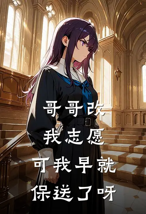哥哥改我志愿,可我早就保送了呀英文