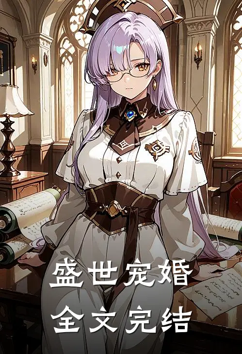盛世宠婚全文完结