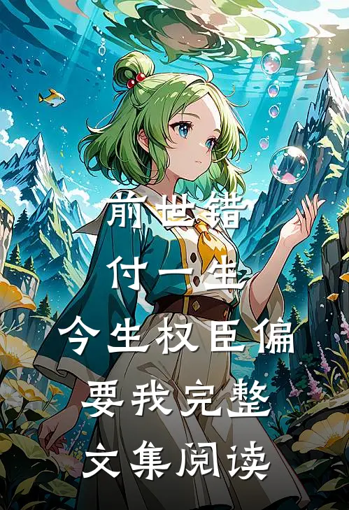 前世错付一生，今生权臣偏要我完整文集阅读